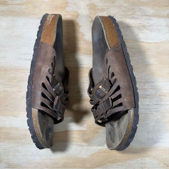 Birkenstock Sandals Women’s Size 7 - Picture 3 of 9